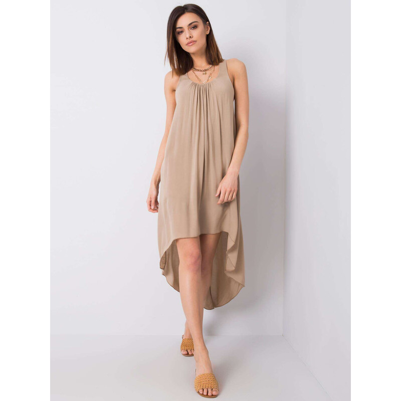Dámské šaty TW SK BI 80106.12 béžová L - FPrice