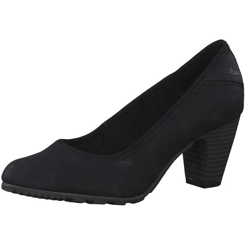 S.Oliver Dames Pumps 5 5 22404 28 Maat EU