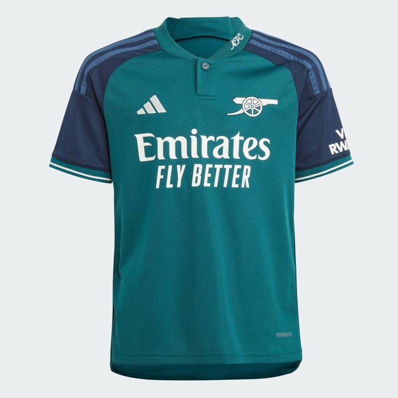 Adidas Třetí dres Arsenal 23/24