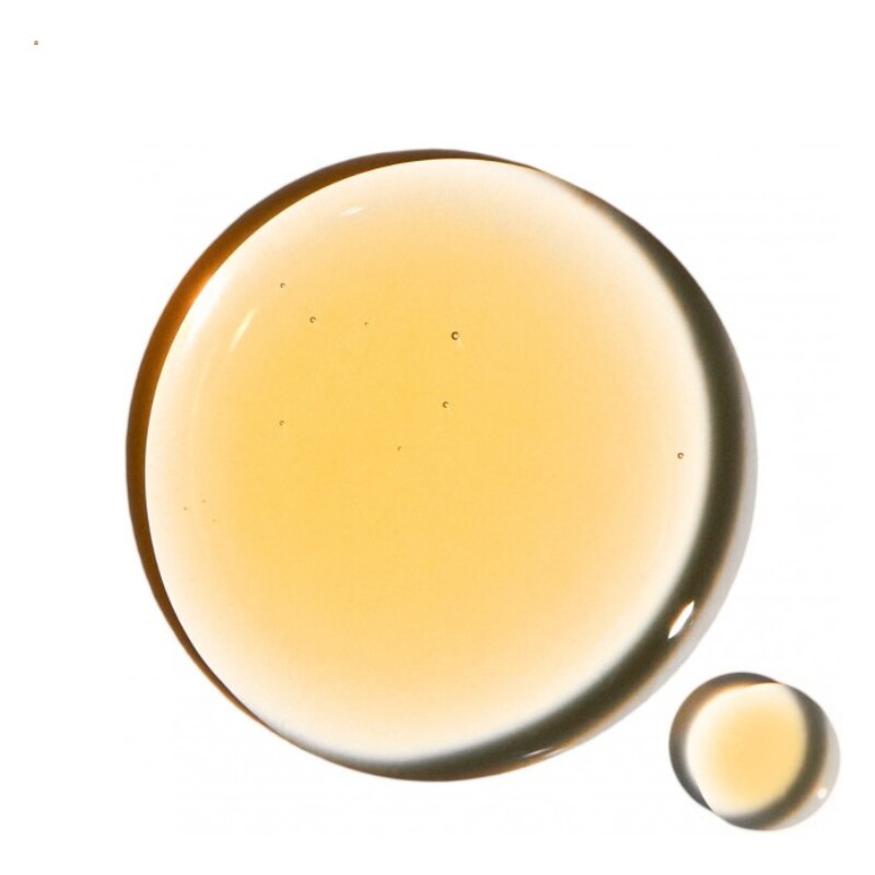 LAKA - SOOTHING VEGAN LIP OIL - Vyživující žlutý veganský olej na rty 4,5 ml