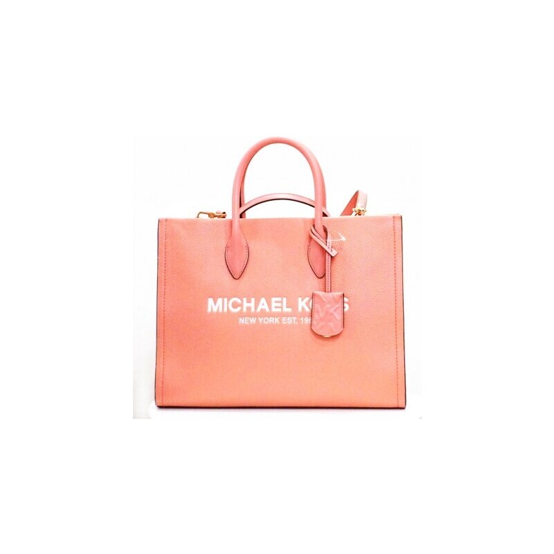 MICHAEL KORS MIRELLA dámská kabelka 35S2G7ZT7L TEA ROSE MLT MD EW TOTE LEATHER Michael Kors 35S2G7ZT7L 196163639666