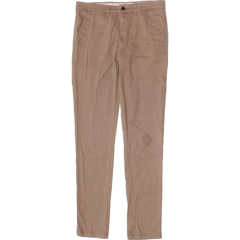 JACK & JONES Béžové Pánské Chino Kalhoty Vel. 31/34