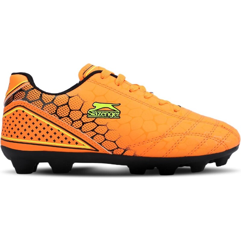 Slazenger Danger I Krp Football Boys Football Boots Orange