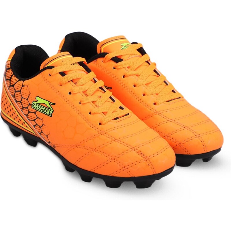 Slazenger Danger I Krp Football Boys Football Boots Orange