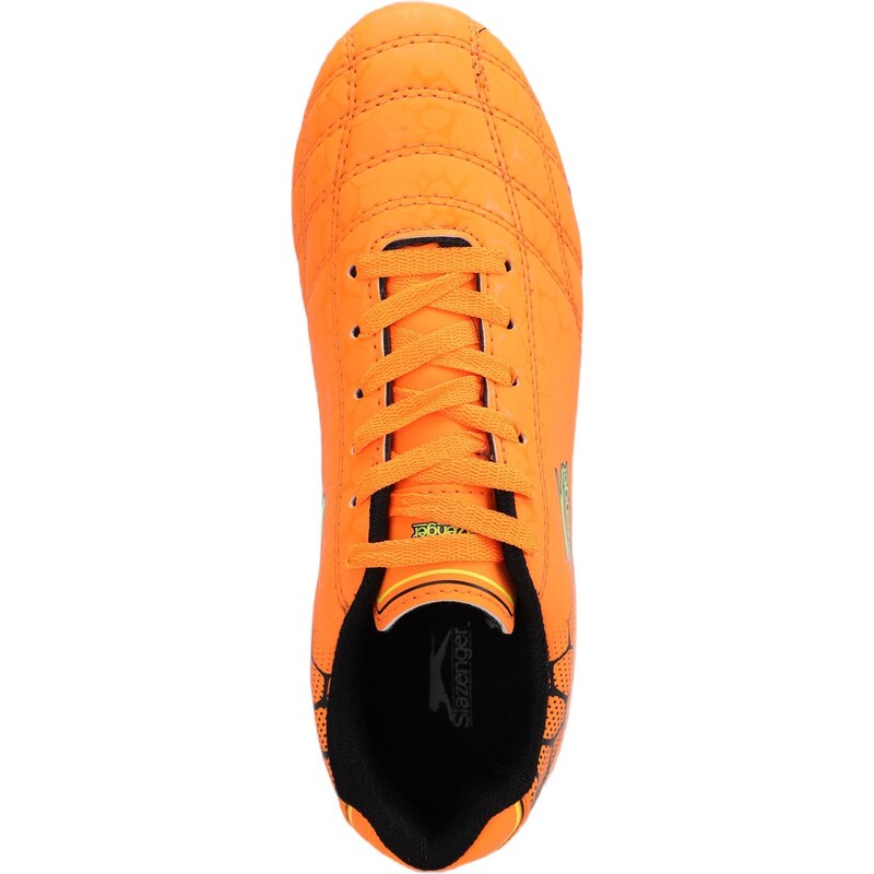 Slazenger Danger I Krp Football Boys Football Boots Orange