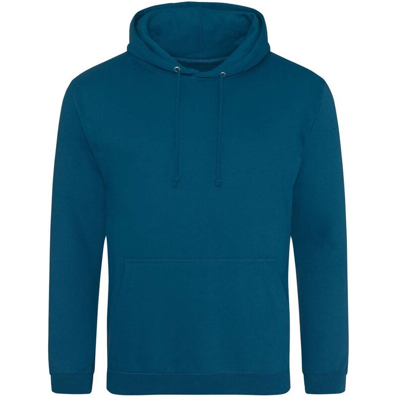 Just Hoods Unisex mikina Basic –