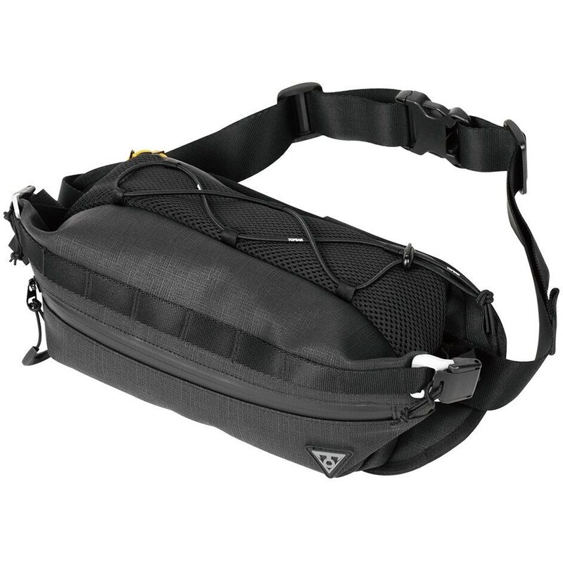 Cyklo ledvinka Topeak Hip Pack černá