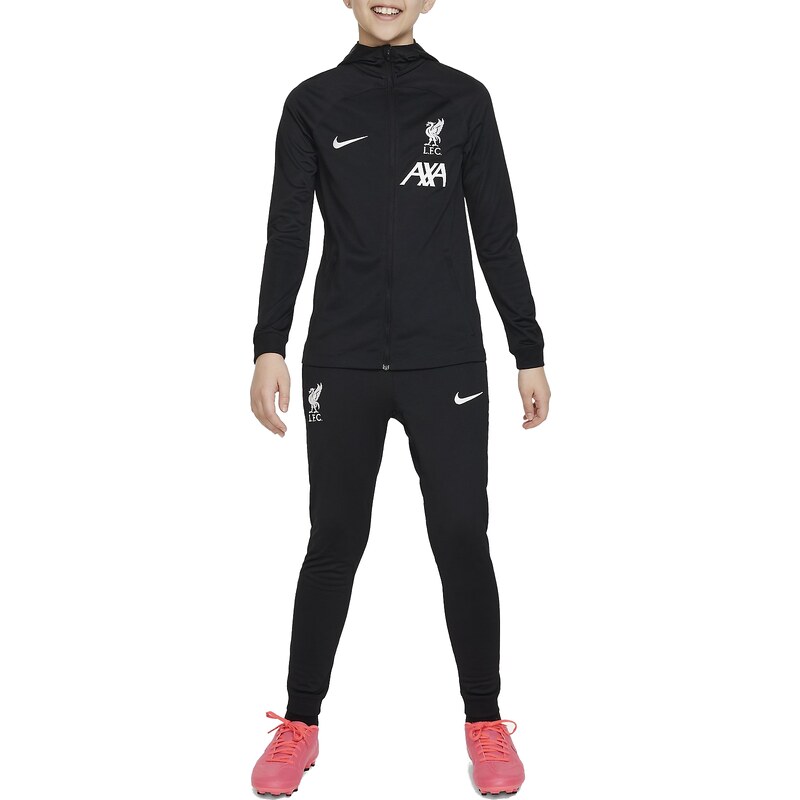 Souprava Nike LFC Y NK DF STRK HD TRK SUIT K dx3552-014