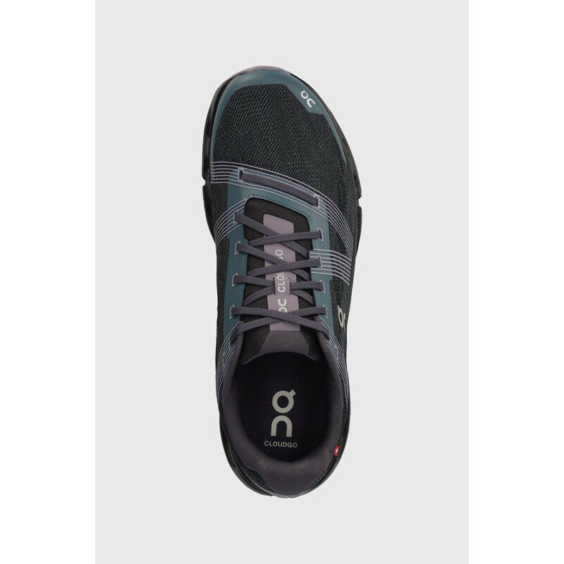 Běžecké boty On-running CLOUDGO tmavomodrá barva, 5598089