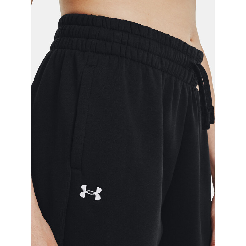 Under Armour Tepláky UA Rival Fleece OS Jogger-BLK - Dámské