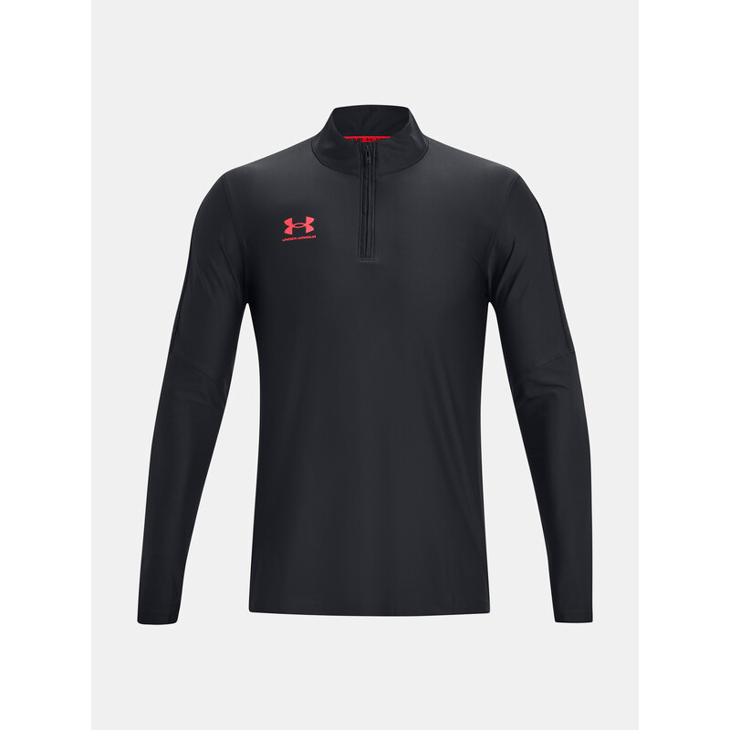 Under Armour Mikina UA Ms Ch. Pro 1/4 Zip-BLK - Pánské