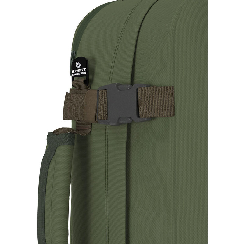 CabinZero Classic Tech 28L Georgian khaki