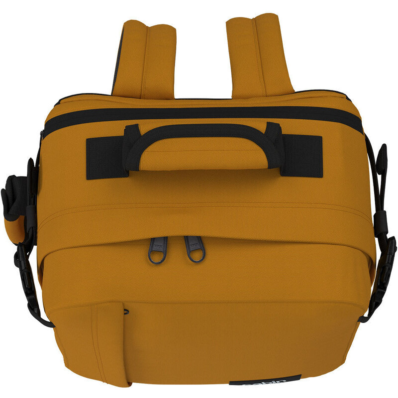 CabinZero Classic Tech 28L Orange chill