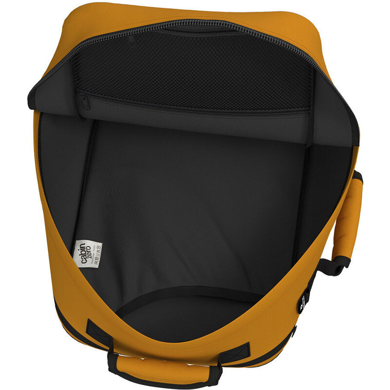 CabinZero Classic Tech 28L Orange chill