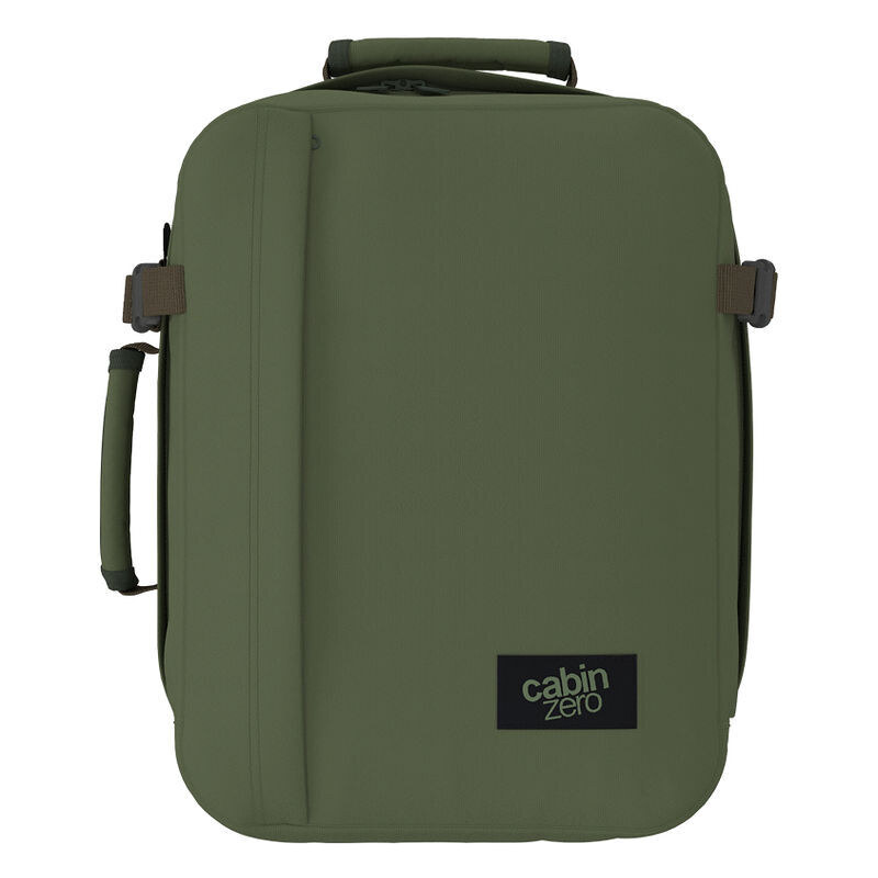 CabinZero Classic Tech 28L Georgian khaki