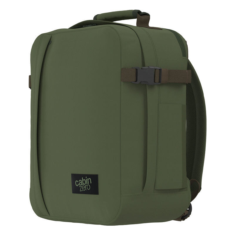 CabinZero Classic Tech 28L Georgian khaki