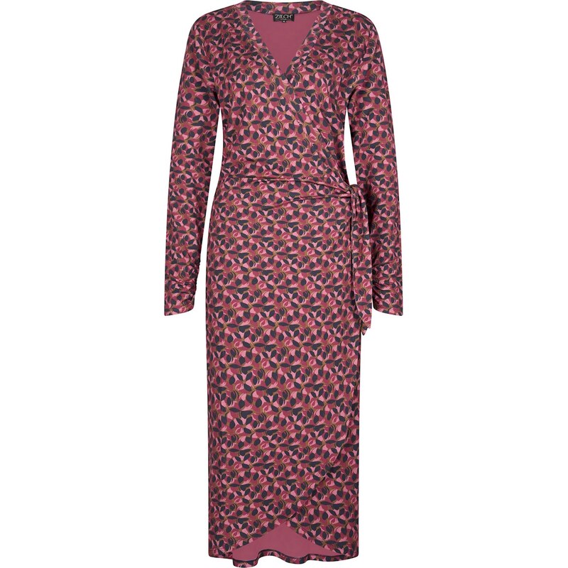 Zilch 32EVI40.281P Dámské šaty 001208 - Party Romance mix barev 85058201