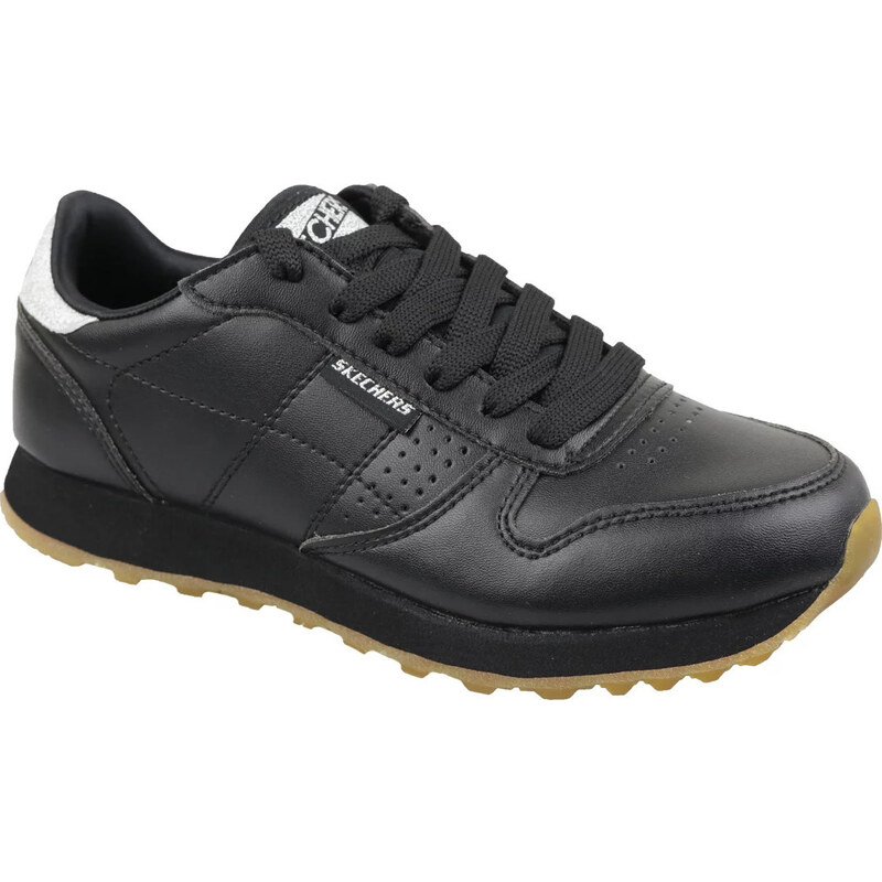 ČERNÉ DÁMSKÉ TENISKY SKECHERS OG 85 OLD SCHOOL COOL Černá