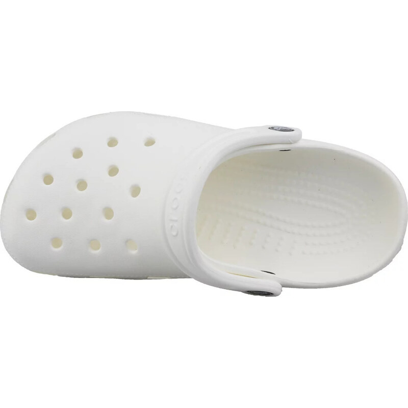 BÍLÉ NAZOUVÁKY CROCS CLASSIC CLOG Bílá