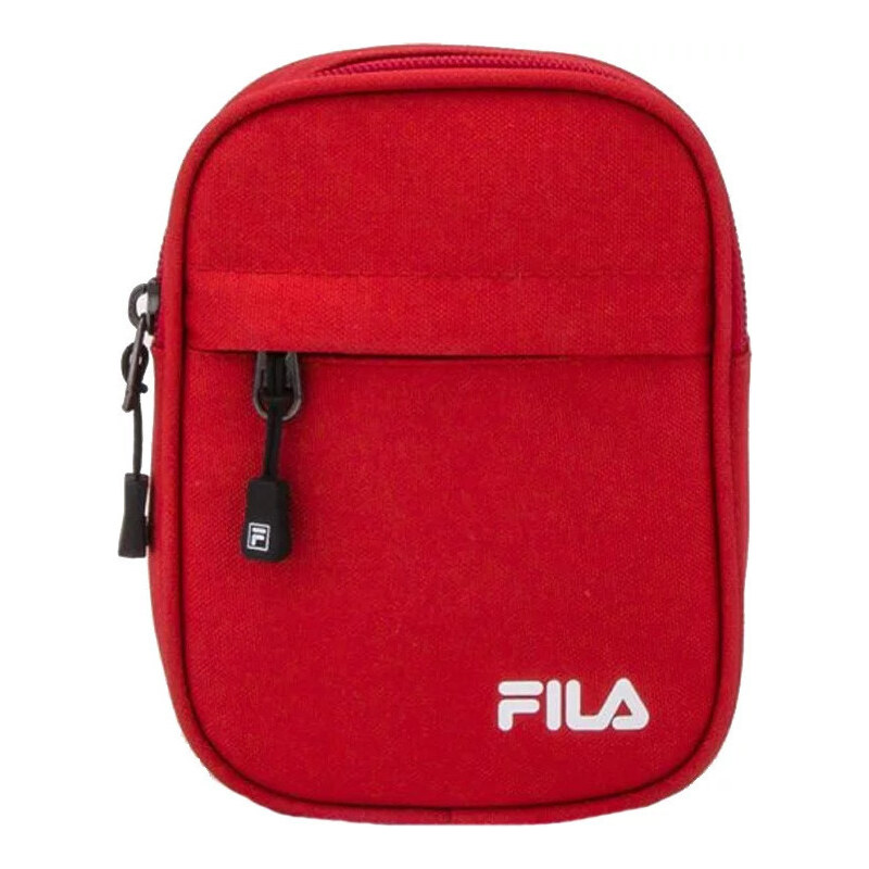 Červená crossbody Fila New Pusher Berlin Bag 685054-006