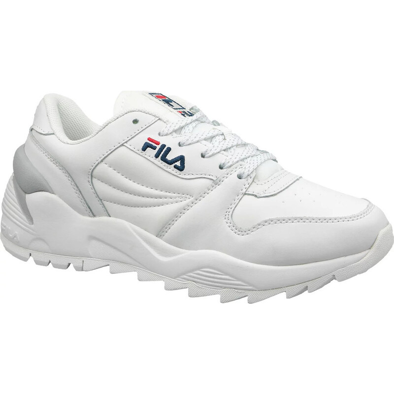Bílé dámské tenisky Fila Orbit CMR Jogger L Low Wmn Bílá 61805080