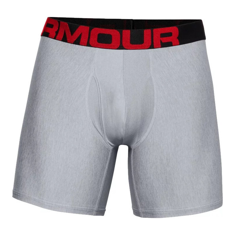 Sada boxerek Under Armour Charged Tech 6in 2 Pack 1363619-011