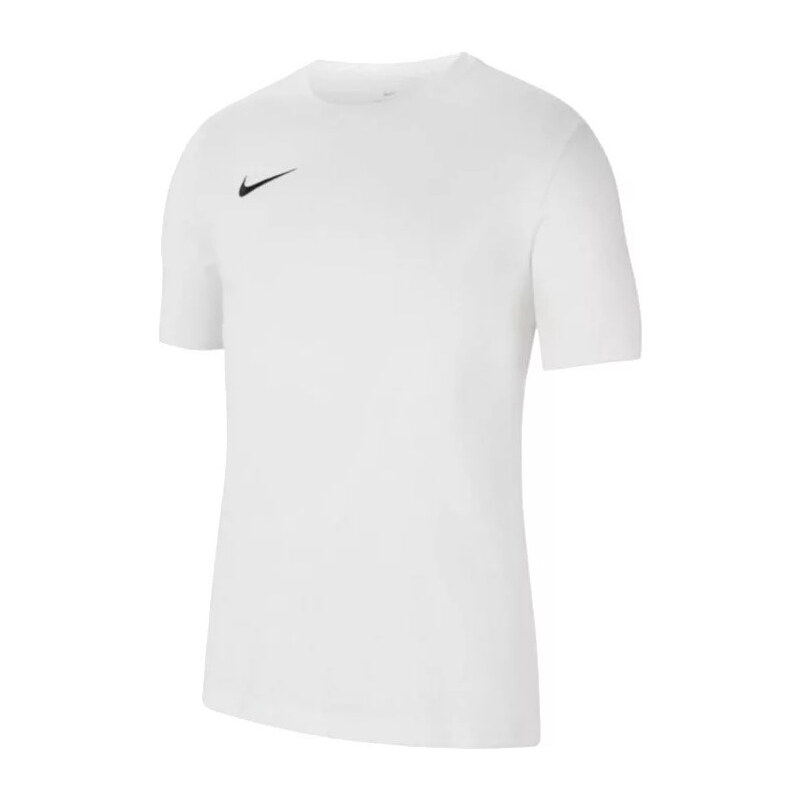 BÍLÉ PÁNSKÉ TRIČKO NIKE DRI-FIT PARK 20 TEE Bílá