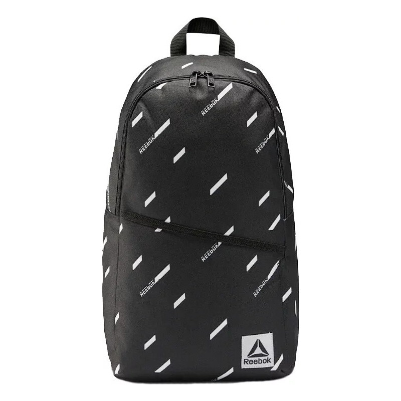 ČERNÝ BATOH REEBOK WORKOUT FOLLOW BACKPACK Černá