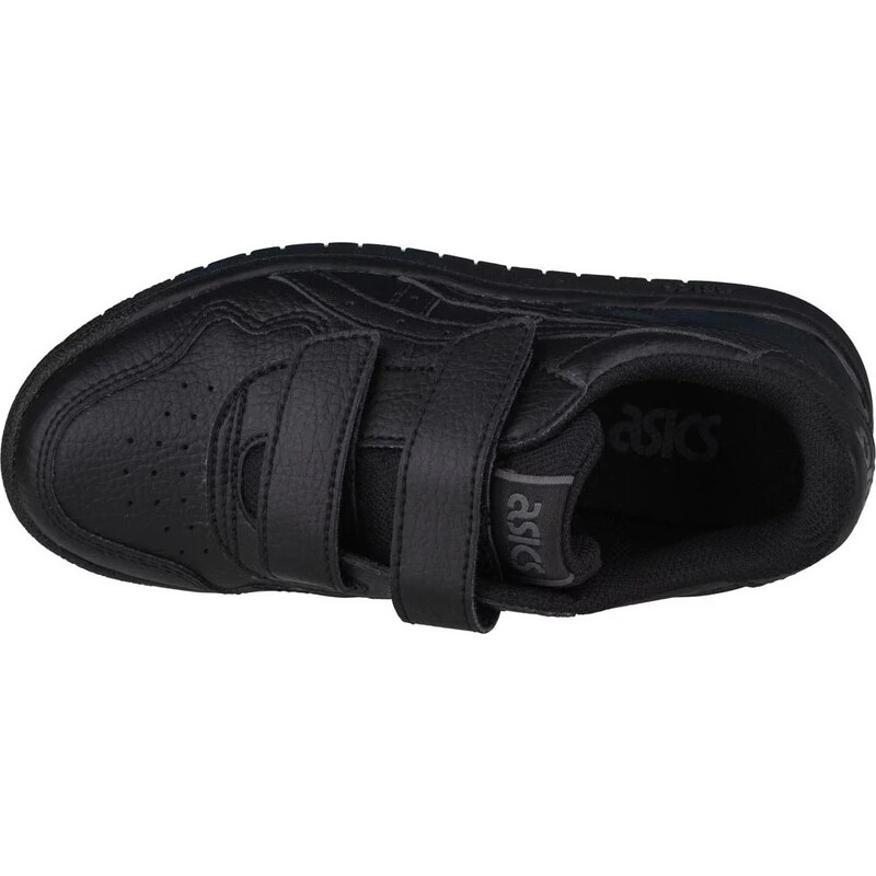 ČERNÉ CHLAPECKÉ TENISKY ASICS JAPAN S PS Černá