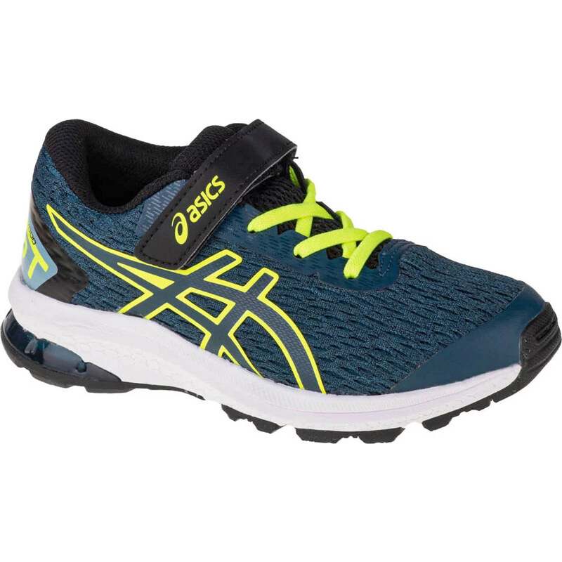 MODRÉ CHLAPECKÉ TENISKY ASICS GT-1000 9 PS Modrá