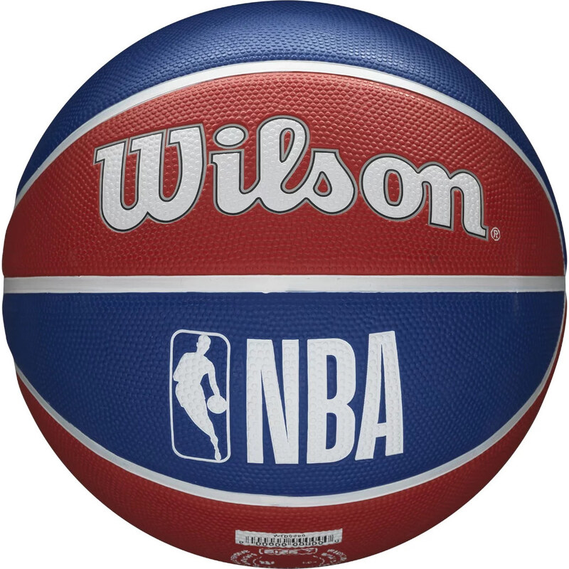 WILSON NBA TEAM LOS ANGELES CLIPPERS BALL Červená