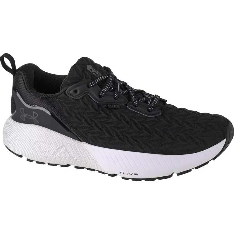 Černé pánské tenisky Under Armour Hovr Mega 3 Clone Černá