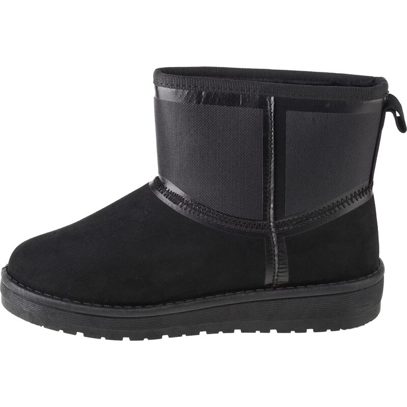 ČERNÉ VÁLENKY BIG STAR SNOW BOOTS KK274614-906 Černá