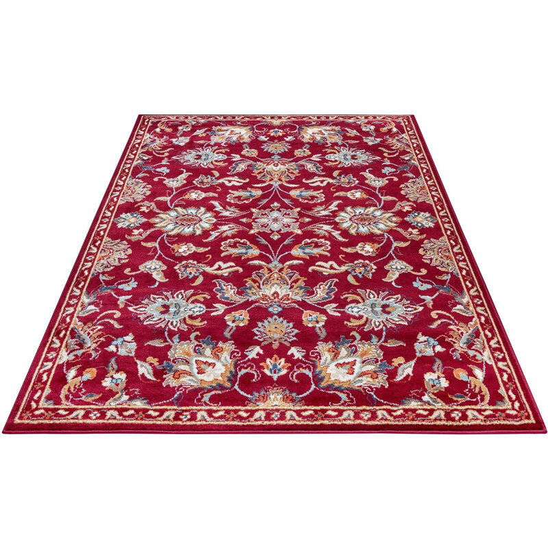 Hanse Home Collection koberce Kusový koberec Luxor 105633 Caracci Red Multicolor - 57x90 cm