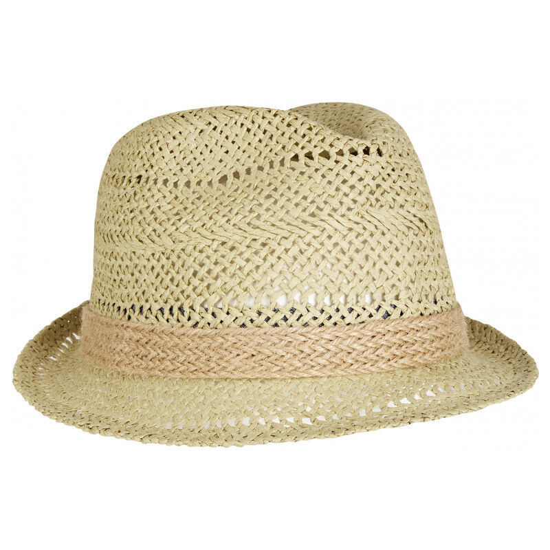 KLOBOUK CAMEL ACTIVE STRAW HAT