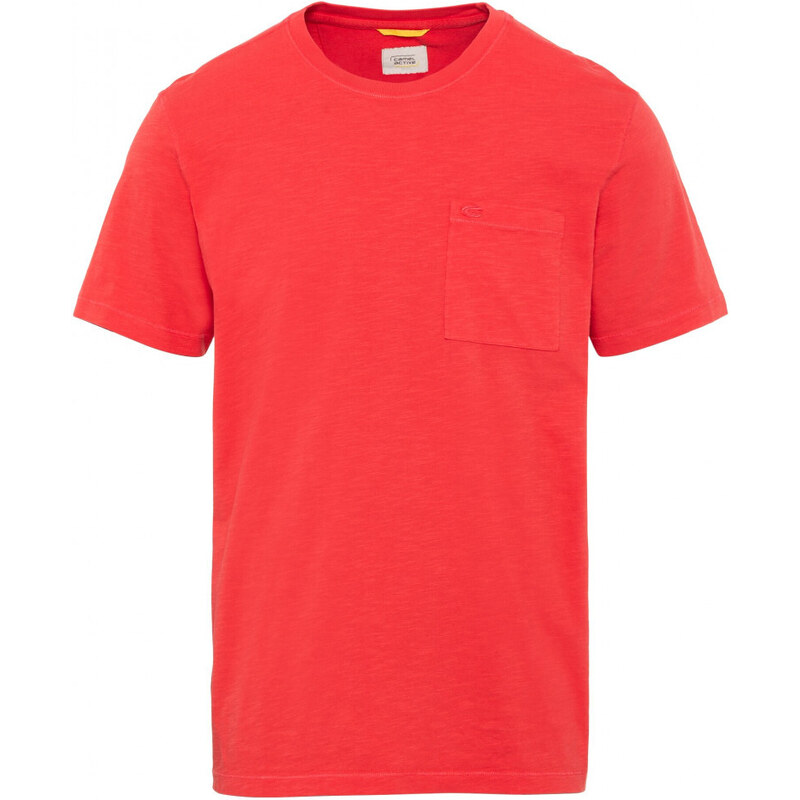 TRIČKO CAMEL ACTIVE T-SHIRT