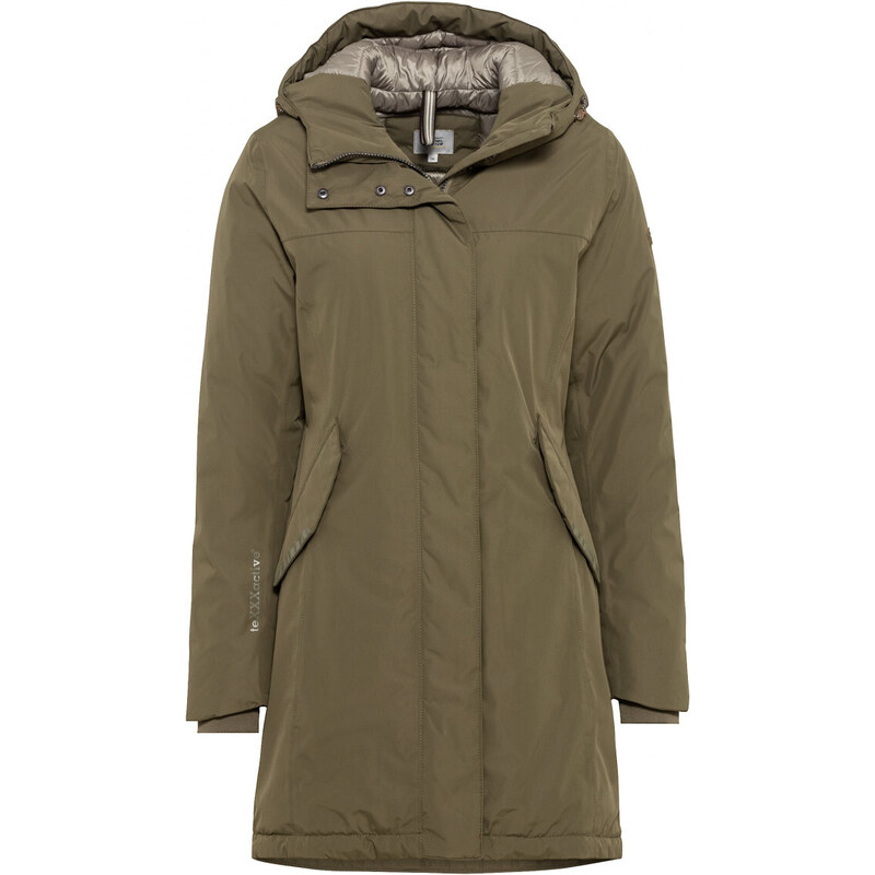 KABÁT CAMEL ACTIVE COAT