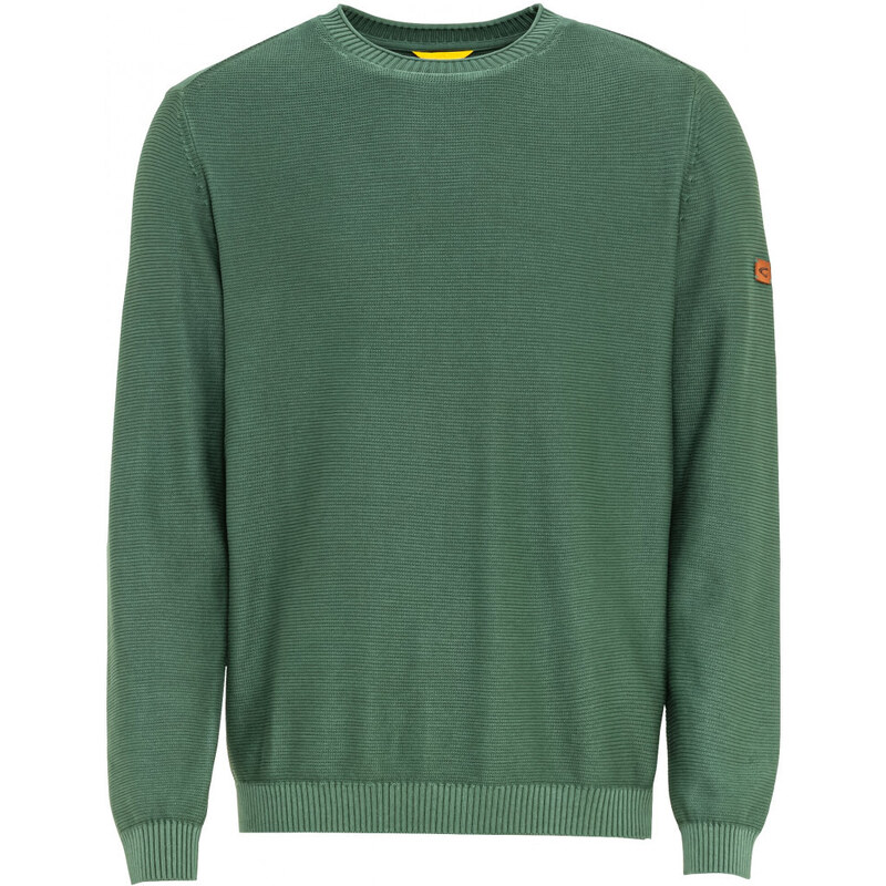 SVETR CAMEL ACTIVE PULLOVER CREWNECK