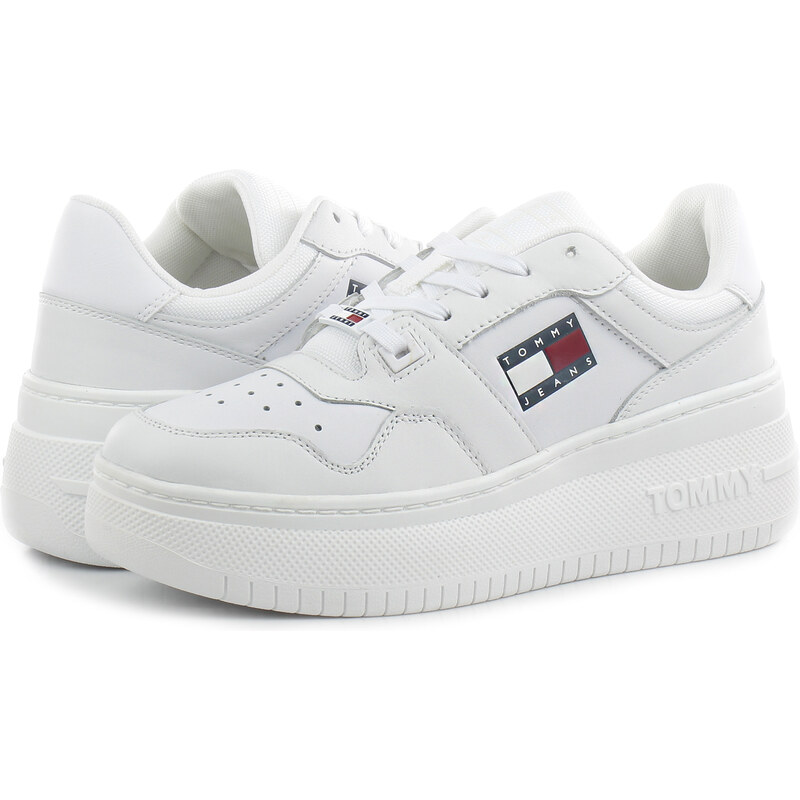 Tommy Hilfiger Dámská Meg Flatform 1A2 39