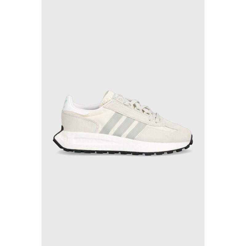 Sneakers boty adidas Originals RETROPY šedá barva, IE7063