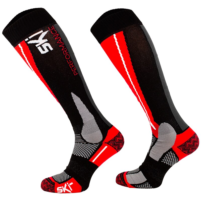 COMODO Lyžařské ponožky Anatomical ski socks light