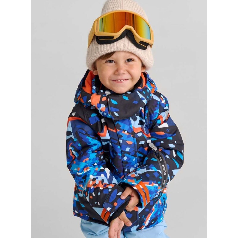 Dětská lyžařská bunda Reima Kairala