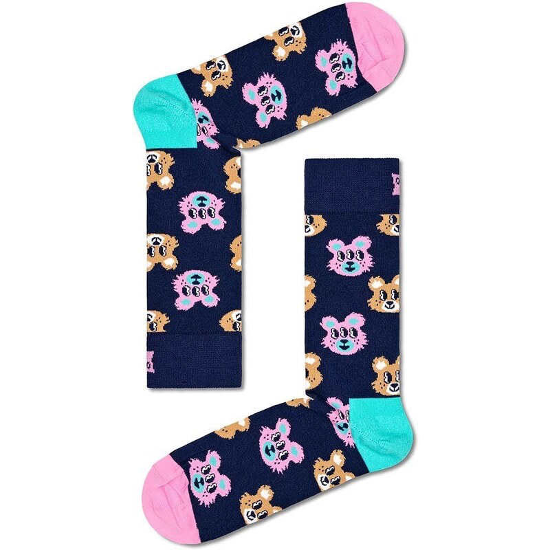 Ponožky Happy Socks Happy In Wonderland Socks 4-pack