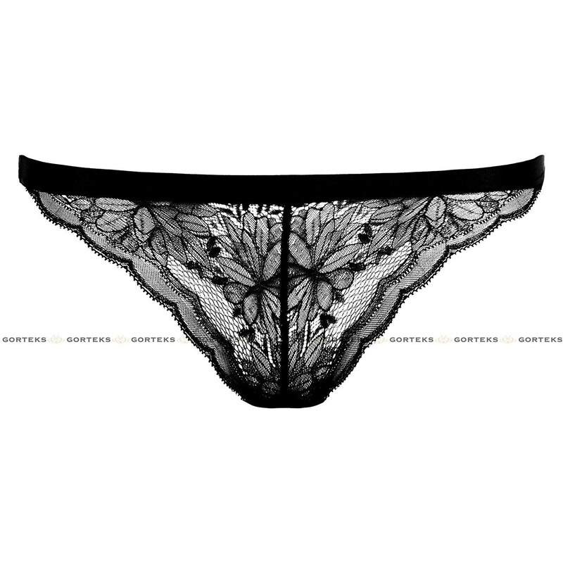 Gorteks Desire / F panties - black