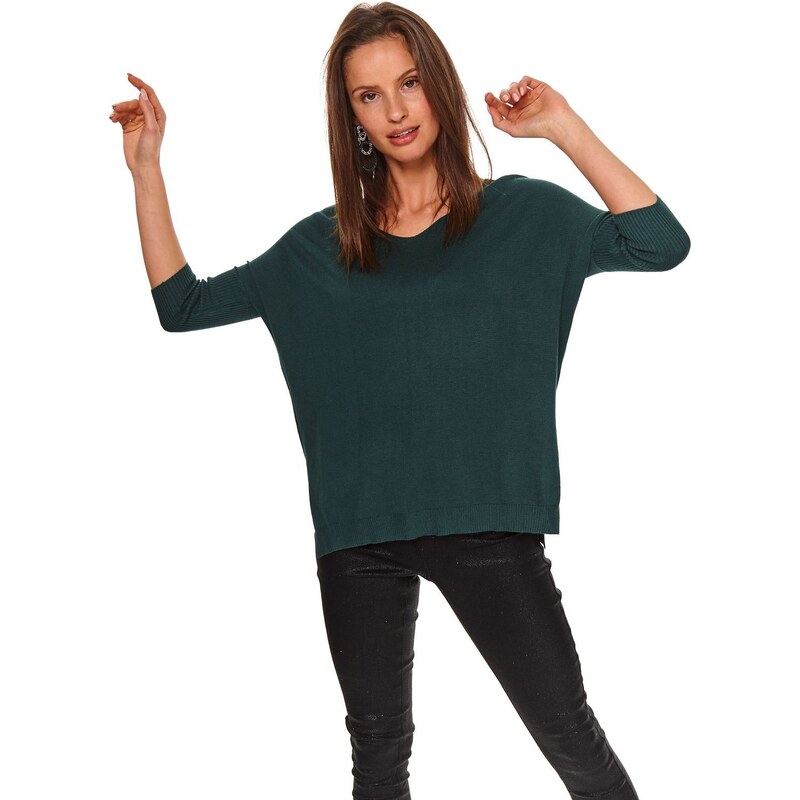 Top Secret LADY'S SWEATER LONG SLEEVE