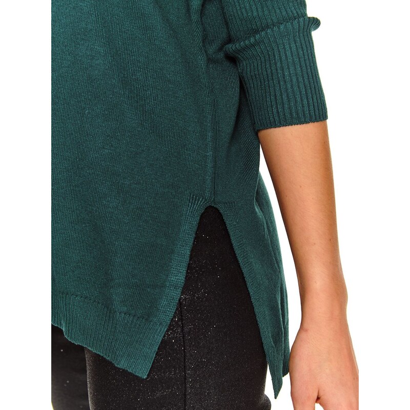 Top Secret LADY'S SWEATER LONG SLEEVE