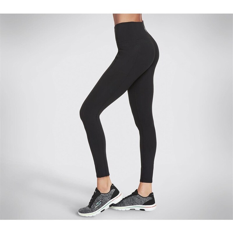 Skechers Go Walk High Waisted Leggings II Dámské