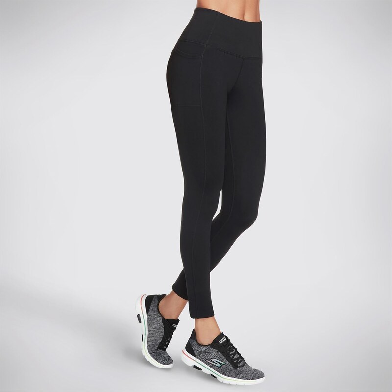 Skechers Go Walk High Waisted Leggings II Dámské