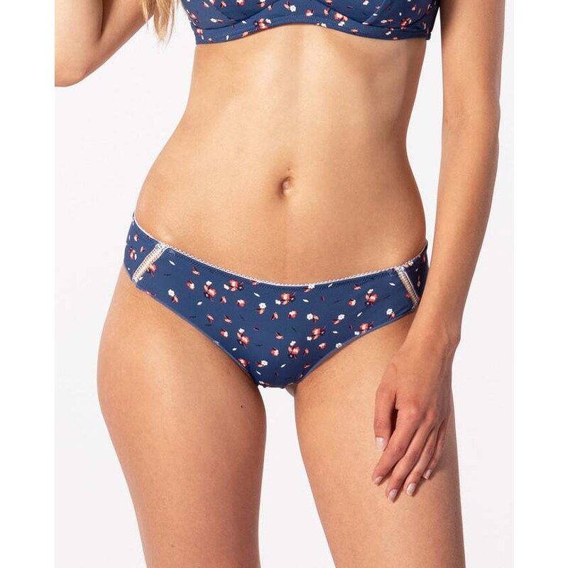 Bikiny dámské spodní díl Rip Curl BEACH NOMADIC CHEEKY