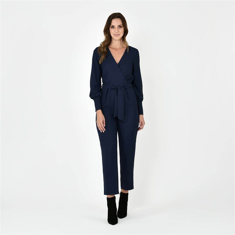 Firetrap Blackseal Jumpsuit